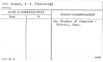 Hammel, J.J. (Secretary)