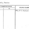 Hammell, Charles