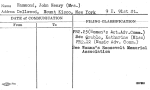 Hammond, John Henry (Mrs.)