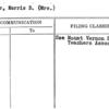 Hanauer, Morris B. (Mrs.)