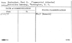 Hanbocher, Paul G. (Commercial Attache)