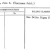 Hanby, John R. (Chairman Publ.)