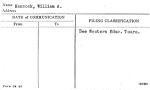 Hancock, William A.