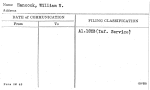 Hancock, William N.