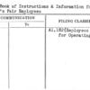 Hand Book of Instructions & Information for New York World's Fair Employees