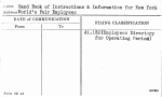 Hand Book of Instructions & Information for New York World's Fair Employees