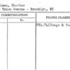 Handelman, Charles