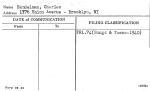 Handelman, Charles