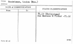 Handelsman, Louisa (Mrs.)