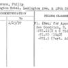 Handerson, Philip