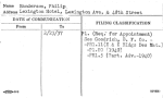 Handerson, Philip