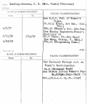 Handley-Greaves, J.B. (Mrs. Vesta) (Chairman)