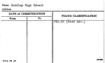 Handley High School