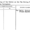 Handling of the Public on the Two Moving Platforms of the Perisphere