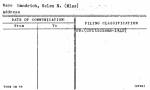 Handrich, Helen M. (Miss)