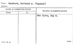Handwork, Bertrand A. (Captain)