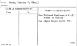 Handy, Charles E. (Mrs.)