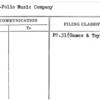 Handy-Folio Music Company