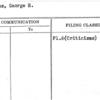 Hankins, George H.
