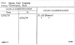 Hanna Coal Company