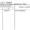 Hanna, M.A. Company