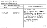 Hannagan, Steve