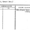 Hanni, Edward (Mrs.)
