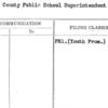 Hanover County Public School Superintendent
