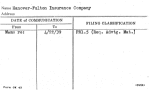 Hanover-Fulton Insurance Company
