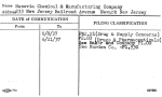 Hanovia Chemical & Manufacturing Company