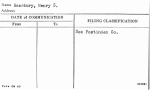 Hansbury, Henry S.