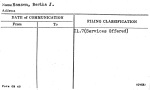 Hansen, Bertha J.