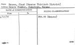 Hansen, Claud (Senator Thirtieth District)