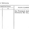 Harbor Cafeteria