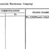 Harborside Warehouse Company