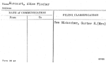 Harcourt, Alice Fischer