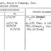 Harcourt, Brace & Company, Inc.