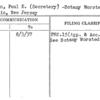 Hardin, Paul E. (Secretary) -Botany Worsted Mills