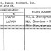 Harford, Hussey, Woodward, Inc.