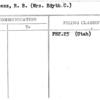 Harkness, R.B. (Mrs. Edyth C.)