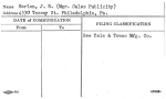 Harlan, J.R. (Mgr. Sales Publicity)