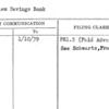 Harlem Savings Bank