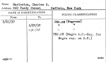 Harleston, Charles S.