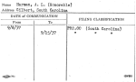 Harman, A.L. (Honorable)