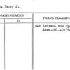 Harman, Harry J.