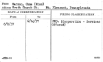 Harman, Ohma (Miss)