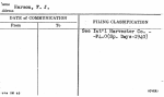 Harmon, F.J.