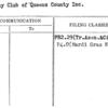 Harmony Club of Queens County Inc.