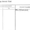Harmony Social Club