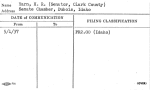Harn, H.R. (Senator, Clark County)